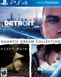 Quantic Dream Collection