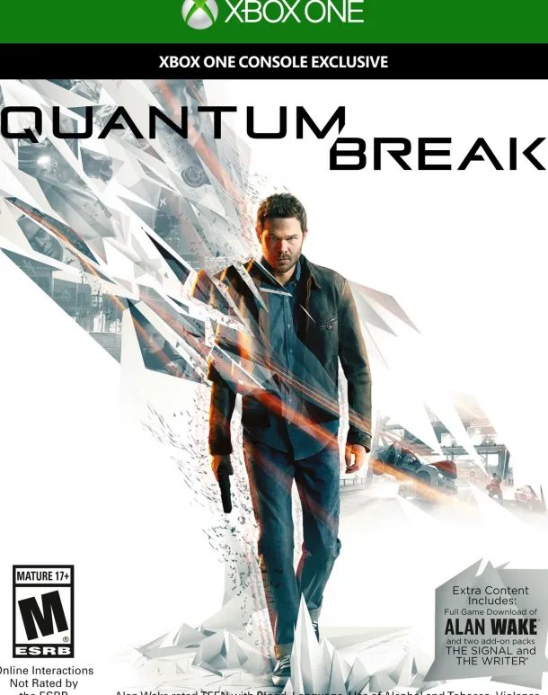 Quantum Break