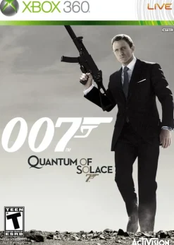 Quantum of Solace