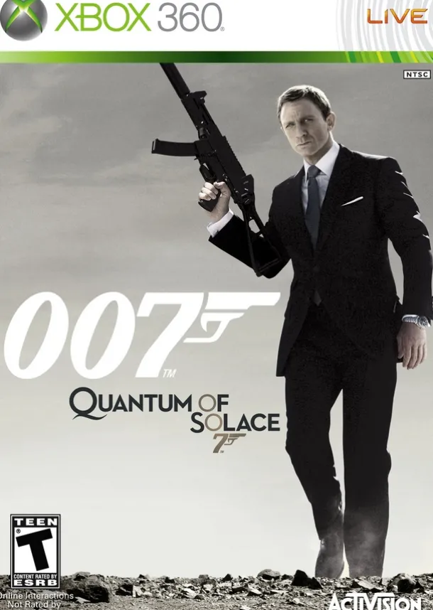 Quantum of Solace