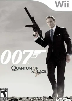 Quantum of Solace
