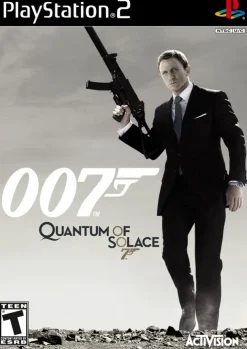 Quantum of Solace