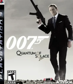 Quantum of Solace