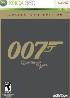 Quantum of Solace Collectors Edition