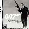 Quantum of Solace DS Game