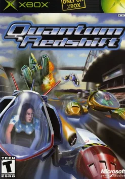 Quantum Redshift
