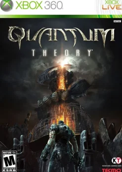 Quantum Theory Game Only