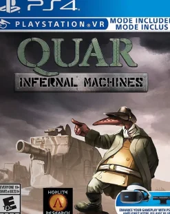 Quar: Infernal Machines