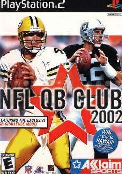 Quarterback Club 2002