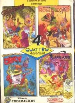 Quattro Adventure