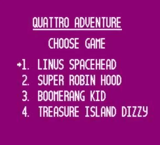 Quattro Adventure