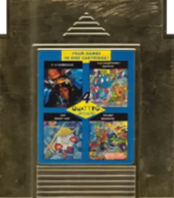 Quattro Arcade