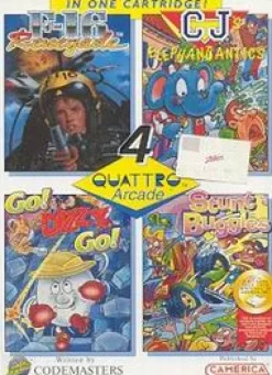 Quattro Arcade