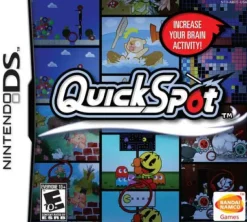 Quick Spot DS Game