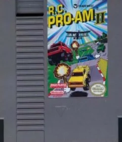 R C Pro-Am 2