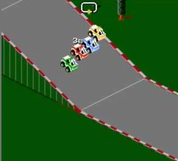 R C Pro-Am 2