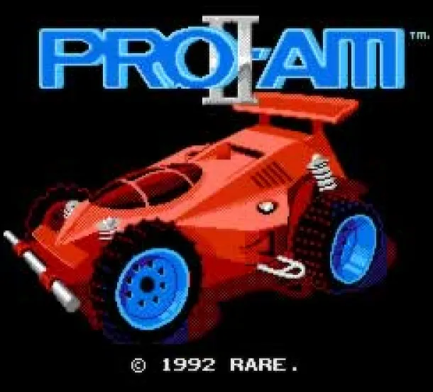 R C Pro-Am 2