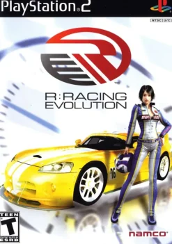 R: Racing Evolution