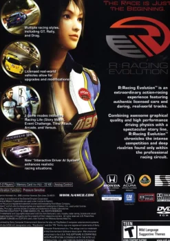 R: Racing Evolution
