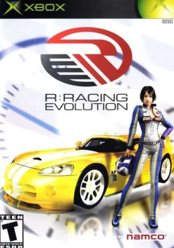 R: Racing Evolution