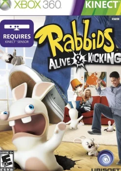 Rabbids: Alive & Kicking