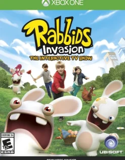 Rabbids Invasion