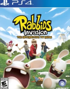 Rabbids Invasion