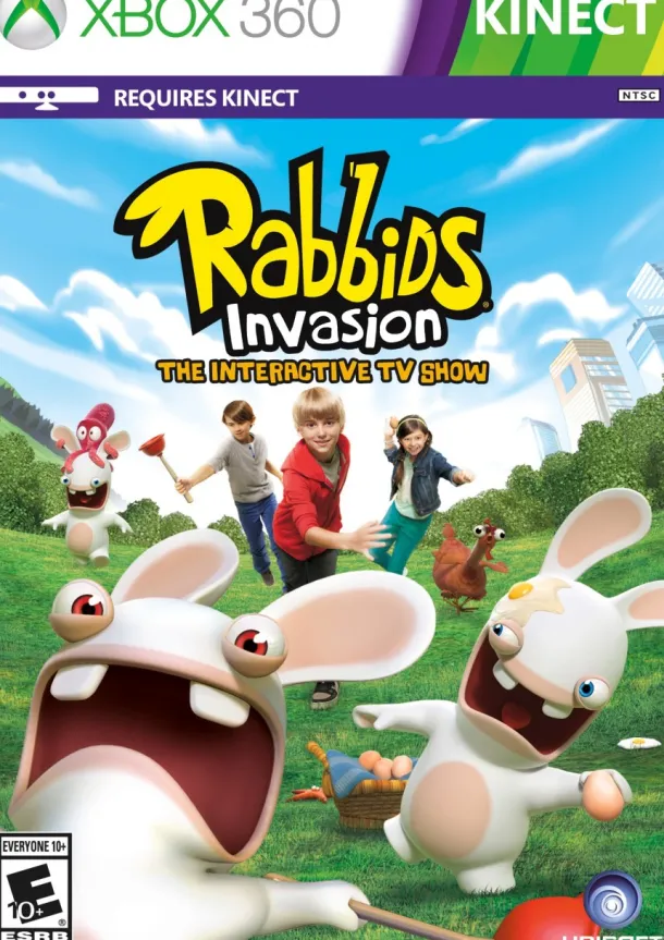 Rabbids Invasion