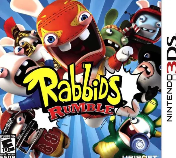 Rabbids Rumble