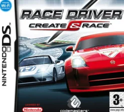 Race Driver Create and Race DS Game