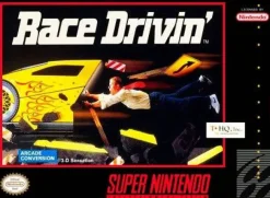 Race Drivin