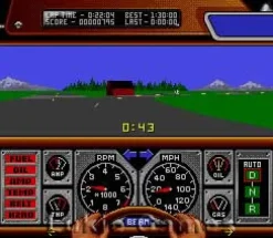 Race Drivin