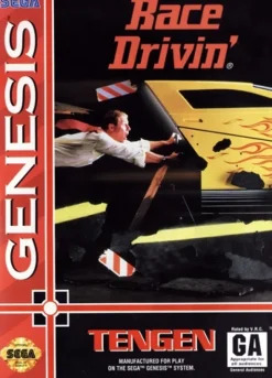 Race Driving