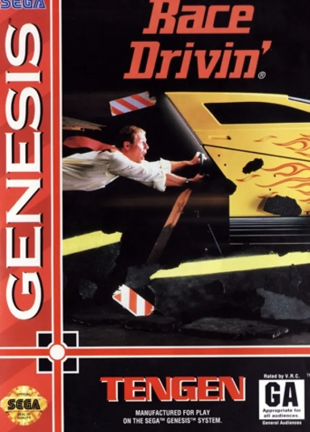 Race Driving