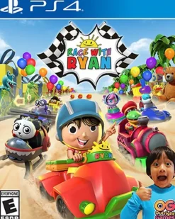 Race with Ryan