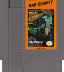 Rad Gravity