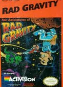 Rad Gravity