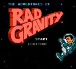 Rad Gravity
