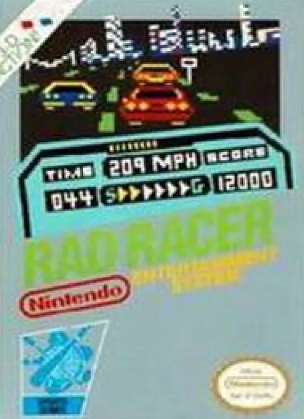 Rad Racer