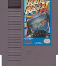 Rad Racer II