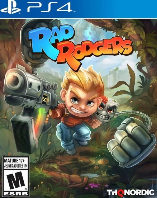 Rad Rodgers