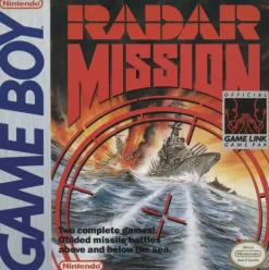 Radar Mission