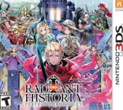 Radiant Historia: Perfect Chronology