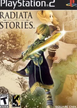 Radiata Stories
