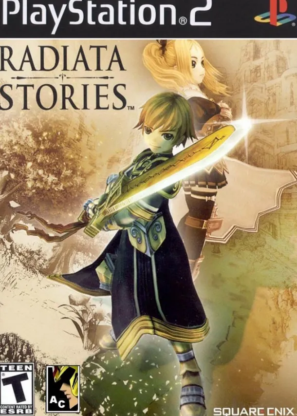 Radiata Stories