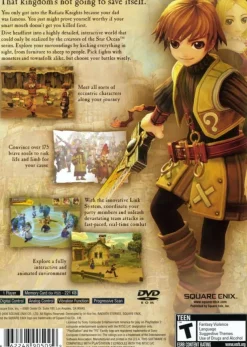 Radiata Stories