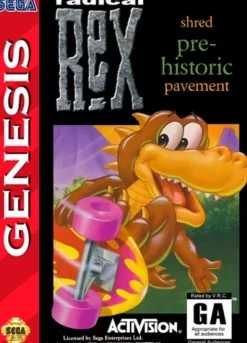 Radical Rex