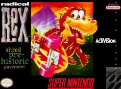 Radical Rex