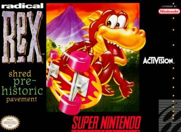 Radical Rex