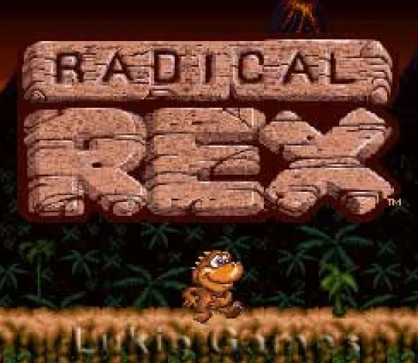 Radical Rex